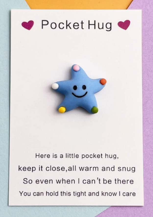 Pocket Hug