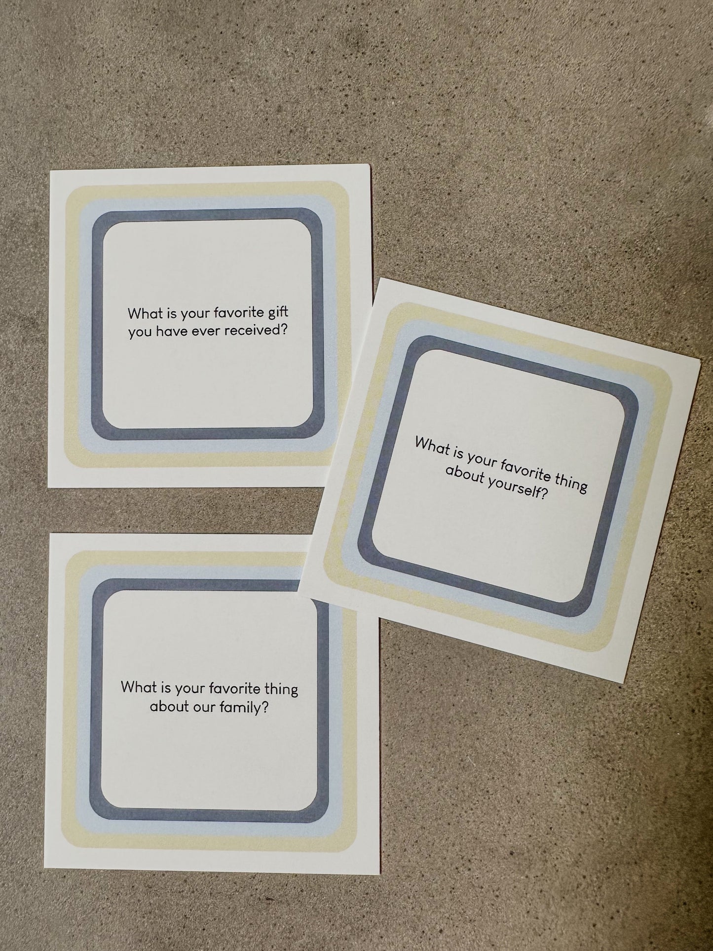 Let's Chat: Connection Through Curiosity
