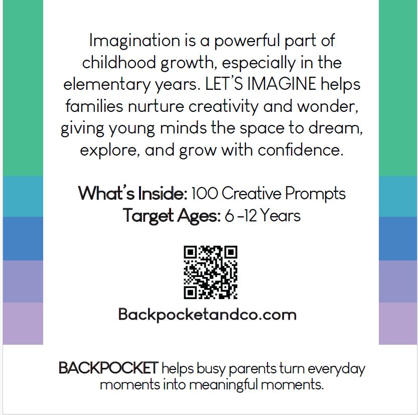 Let's Imagine: Connection Through Make Believe