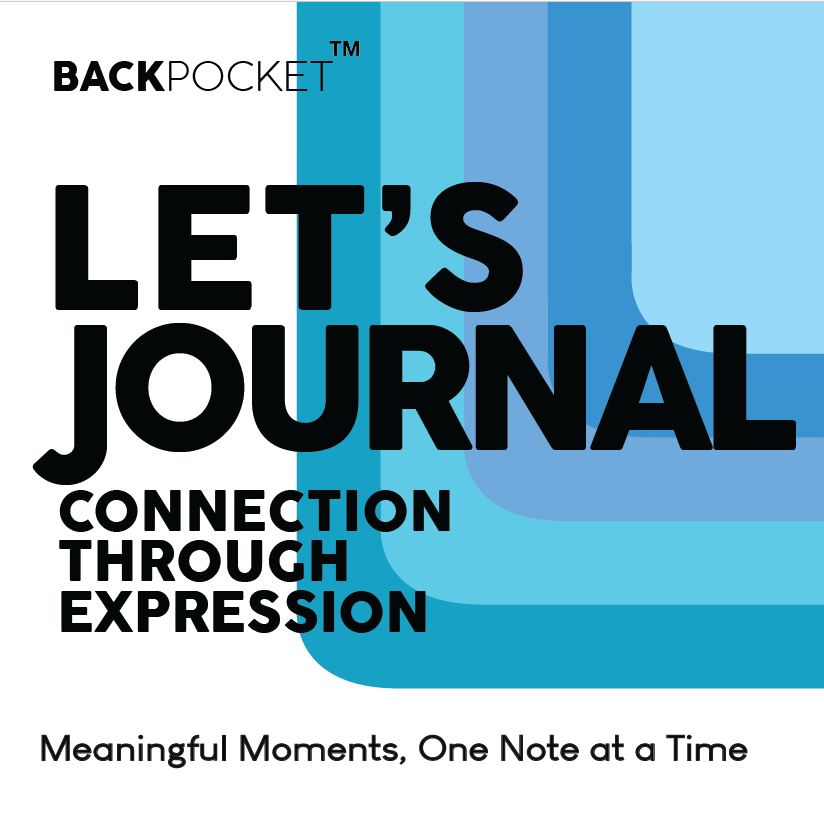 Let's Journal: Connection Through Expression