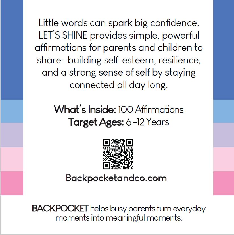 Let's Shine: Connection Through Encouragement