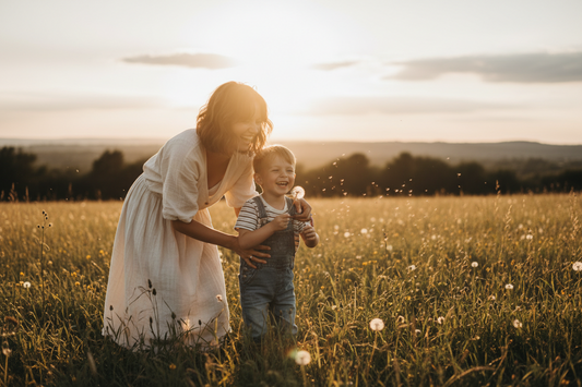 Why Parent-Child Connection Matters More Than Doing More