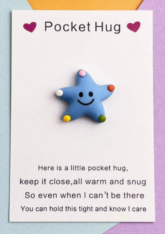 Pocket Hug