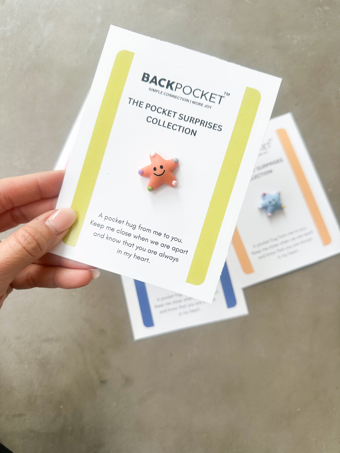 Pocket Surprises