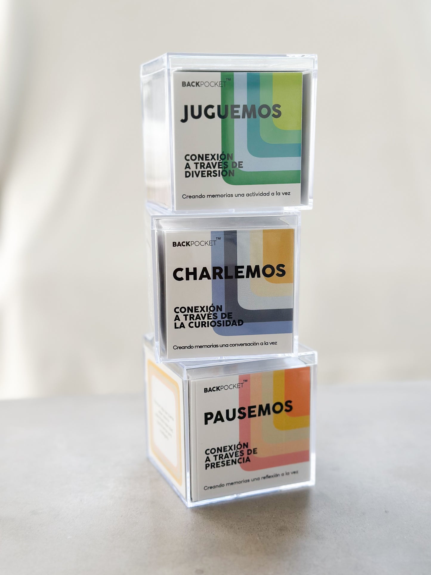 Charla: Conexión a Través de la Curiosidad