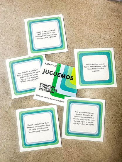 Juega: Conexión a Través de la Diversión
