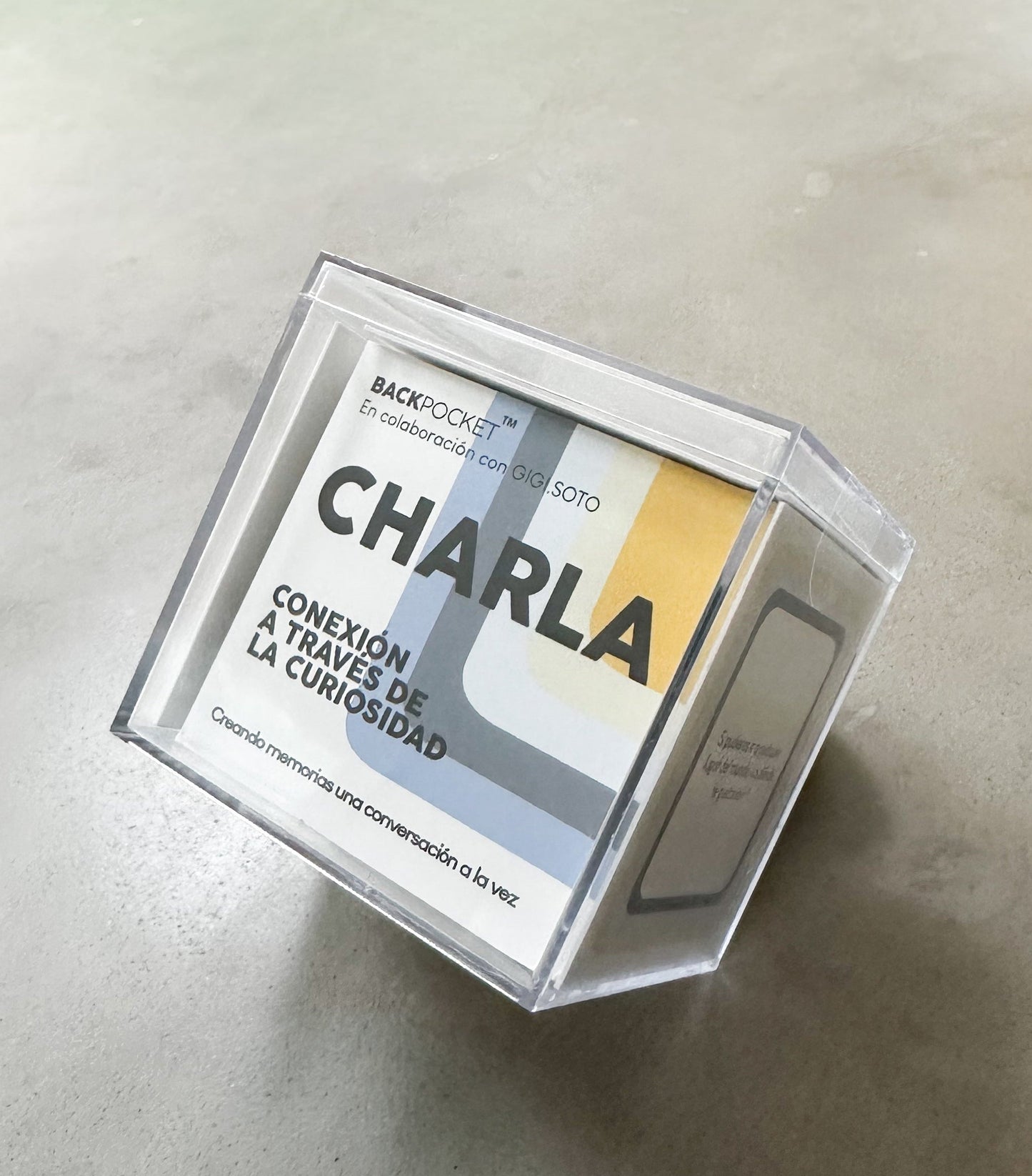 Charla: Conexión a Través de la Curiosidad