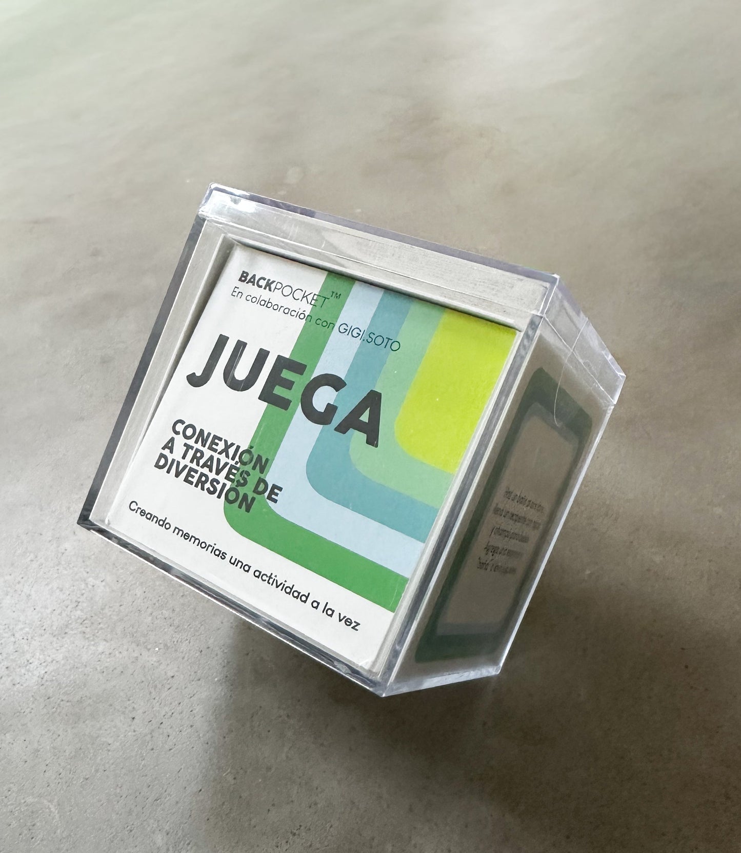 Juega: Conexión a Través de la Diversión