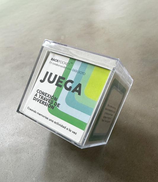 Juega: Conexión a Través de la Diversión