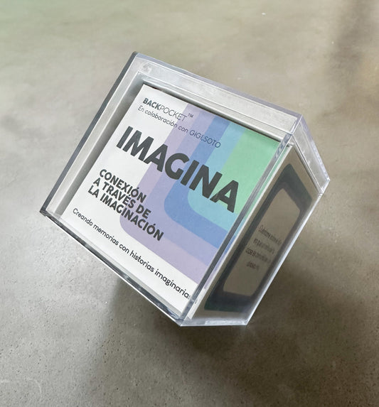 Imagina: Conexión a Través de la Imaginación