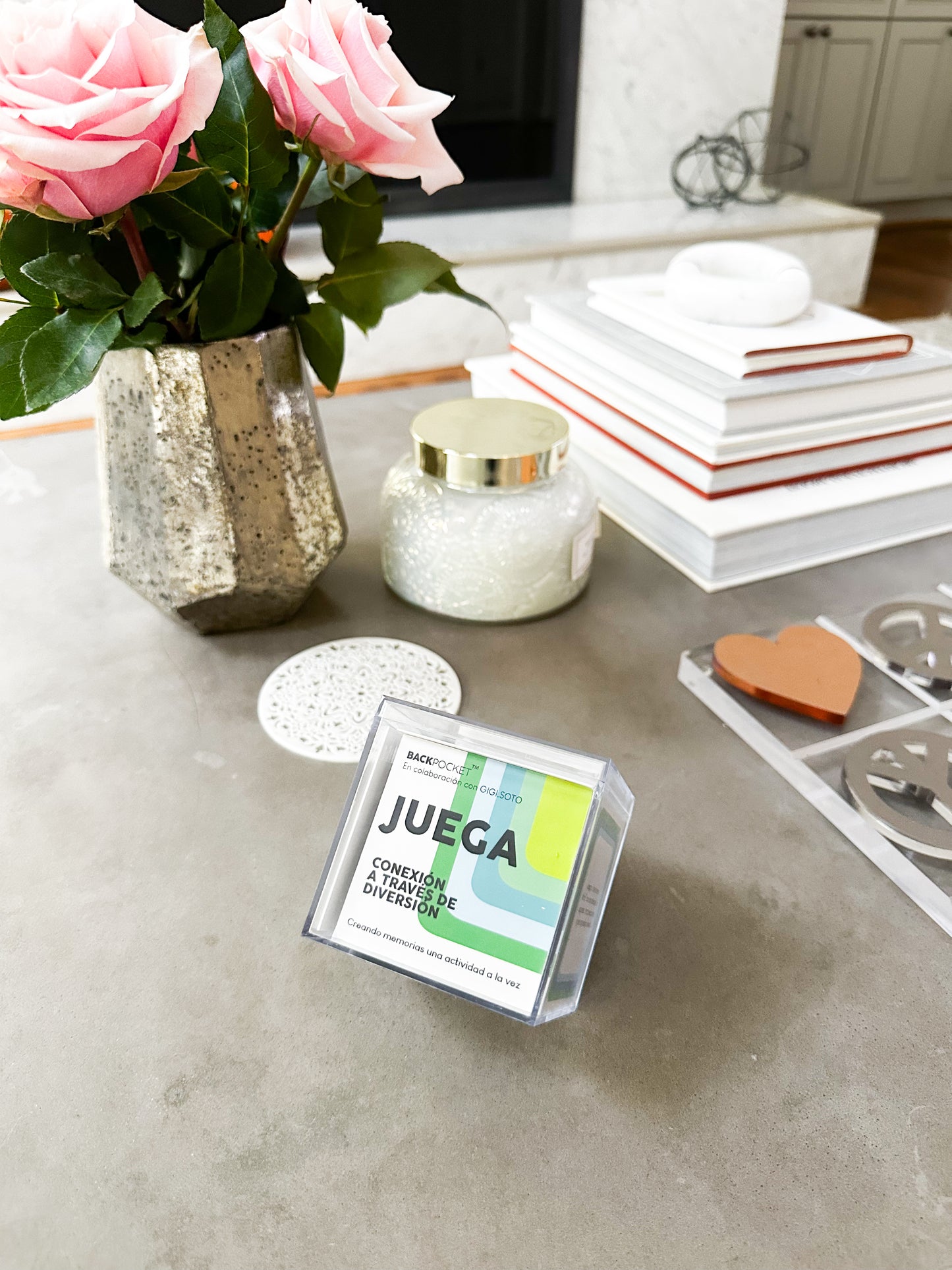 Juega: Conexión a Través de la Diversión