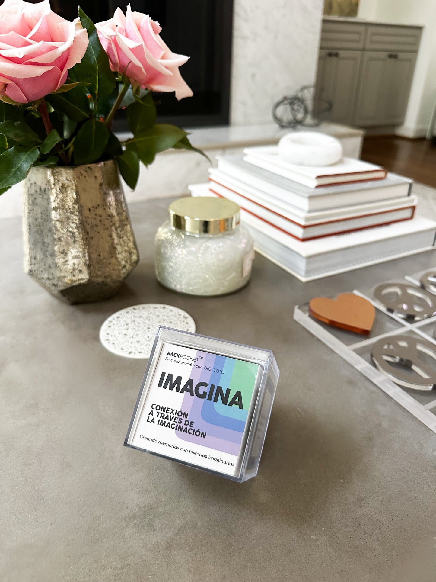 IMAGINA | Conexión a Través de la Imaginación
