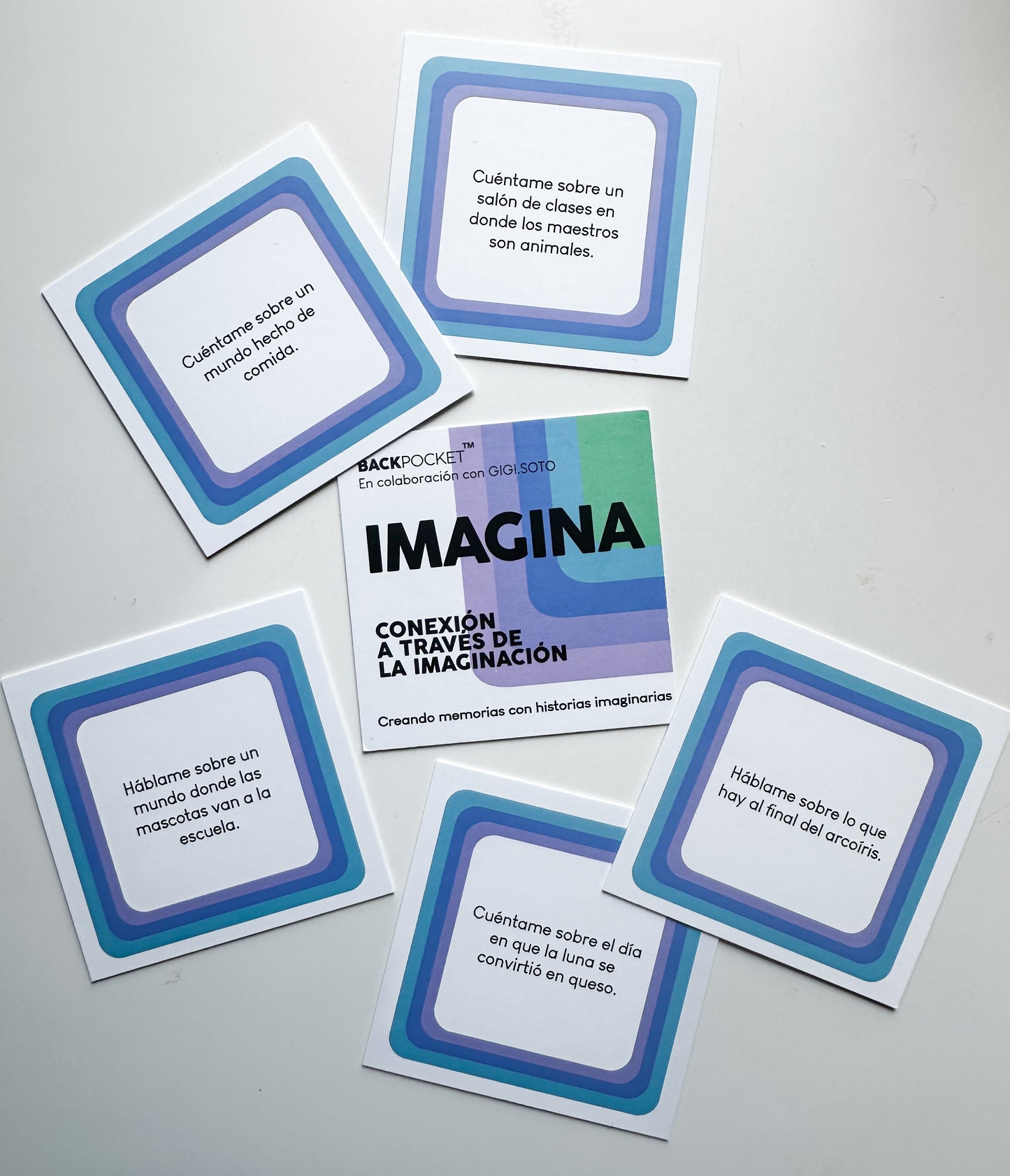 IMAGINA | Conexión a Través de la Imaginación