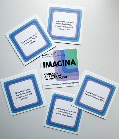 IMAGINA | Conexión a Través de la Imaginación