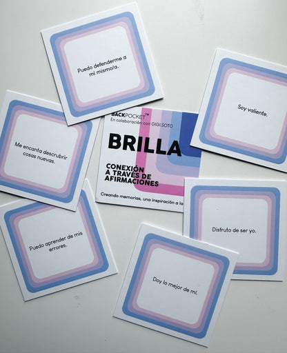 BRILLA | Conexión a Través de la Afirmación
