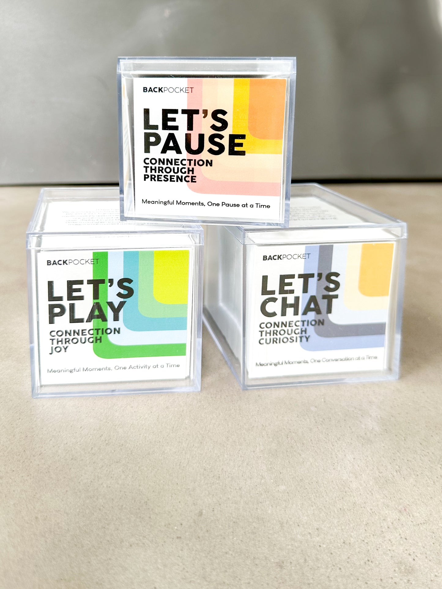 Nesting Year Set | Support for Toddlerhood